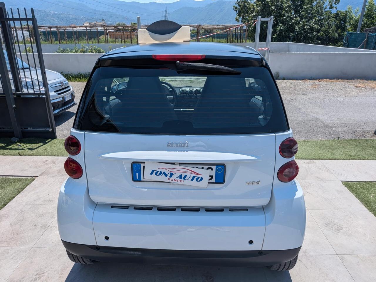 Smart ForTwo coupé passion o.c.c.a.s.i.o.n.e