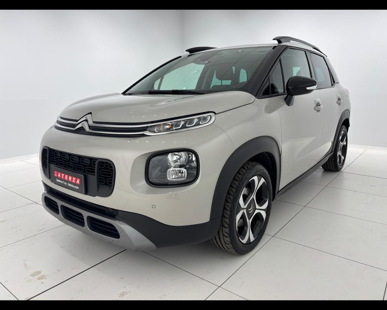CITROEN C3 Aircross 1.2 puretech Shine Pack s&s 110cv
