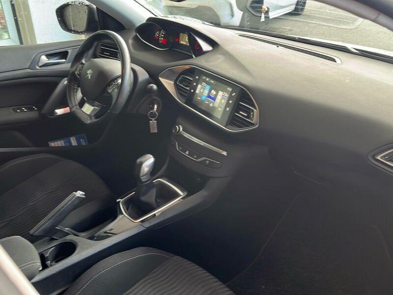 Peugeot 308 1.6 HDi 92 CV Active