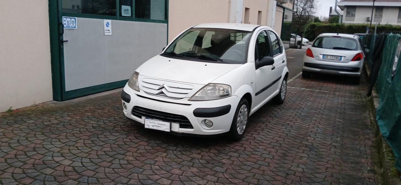 Citroen C3 1.4 HDi 4 posti N1
