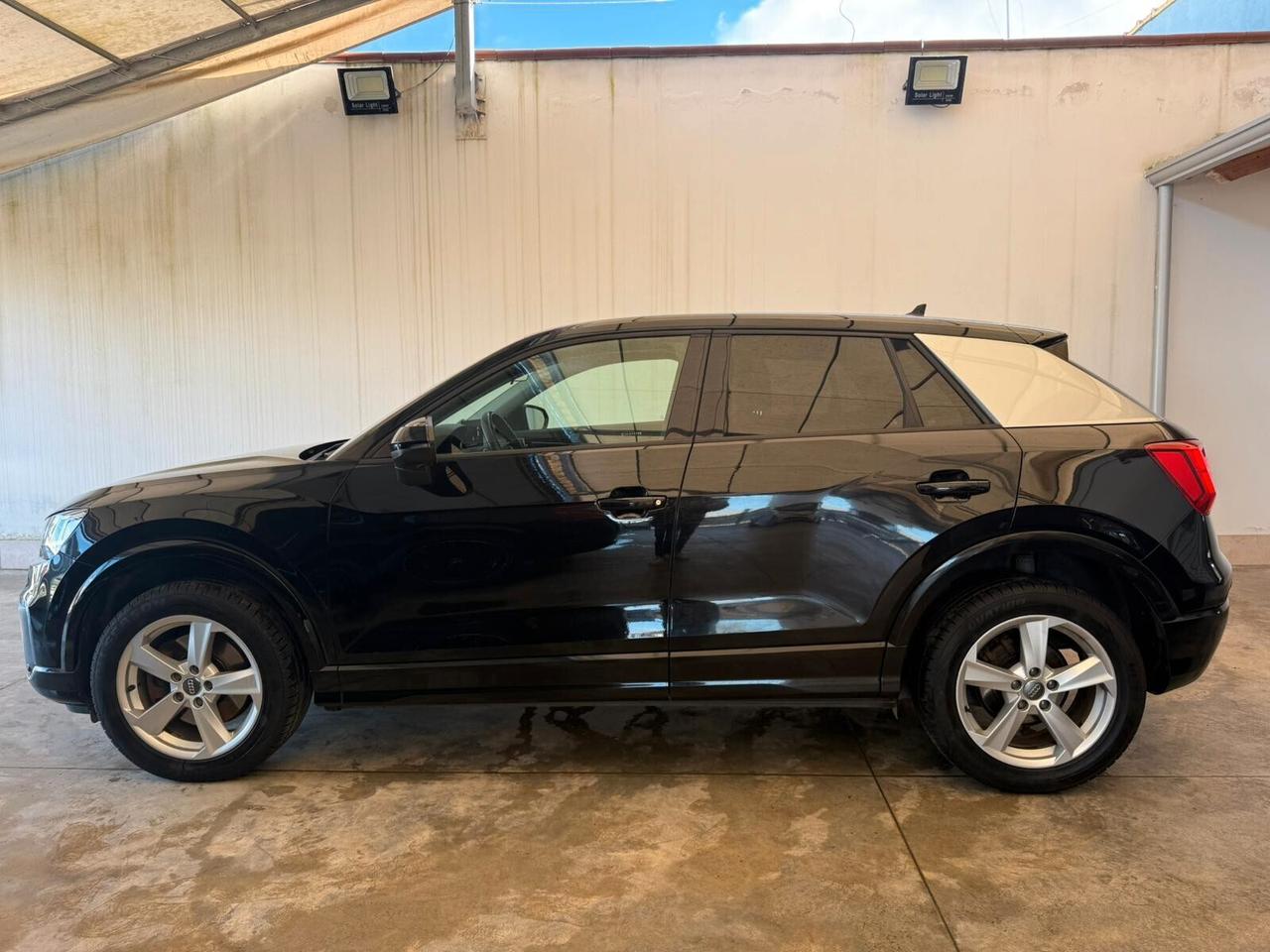 Audi Q2 1.6 TDI Business