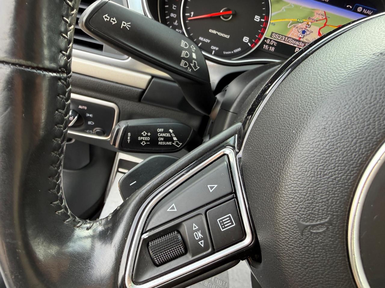 Audi A6 allroad 3.0 TDI 272 CV S tronic IVA ESPOSTA