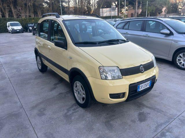 FIAT Panda 1.2 4x4 Climbing