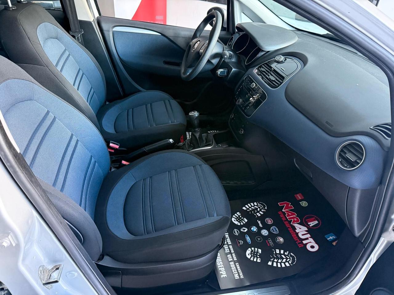 Fiat Punto Evo 1.3 Mjt 85 CV Dynamic