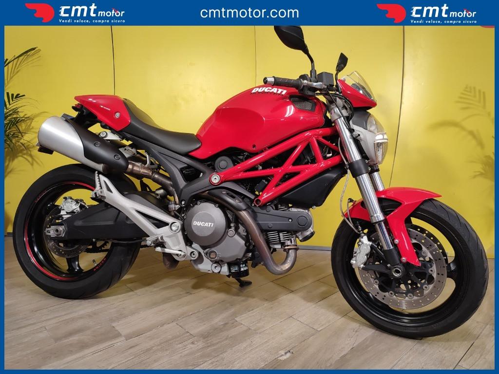 Ducati Monster 696 - 2012