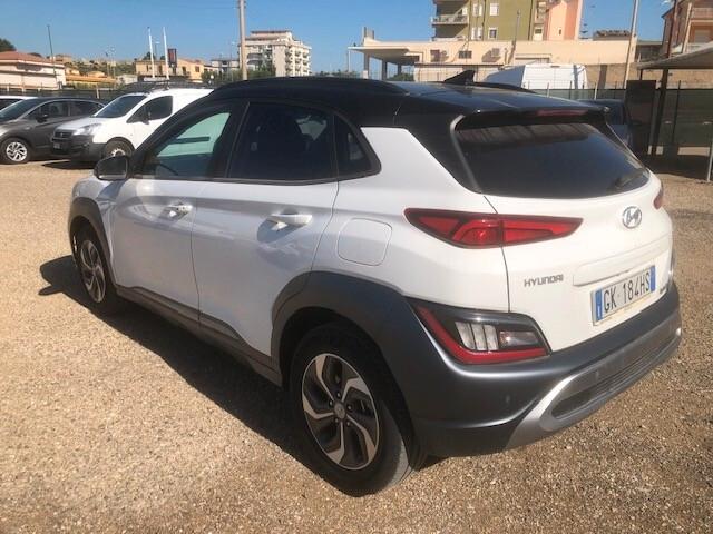 Hyundai Kona HEV 1.6 DCT XTech+