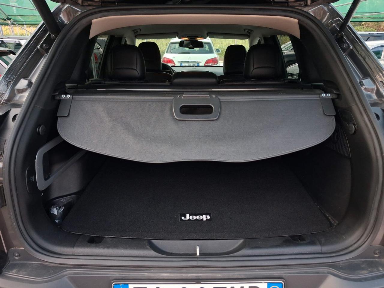 Jeep Cherokee 2.2 mjt II Limited 4wd active drive I 200cv auto