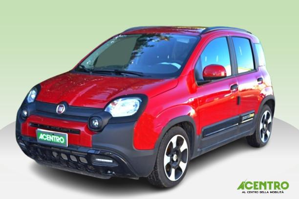 FIAT PANDA - serie 7 1.0 70cv HYBRID PANDINA