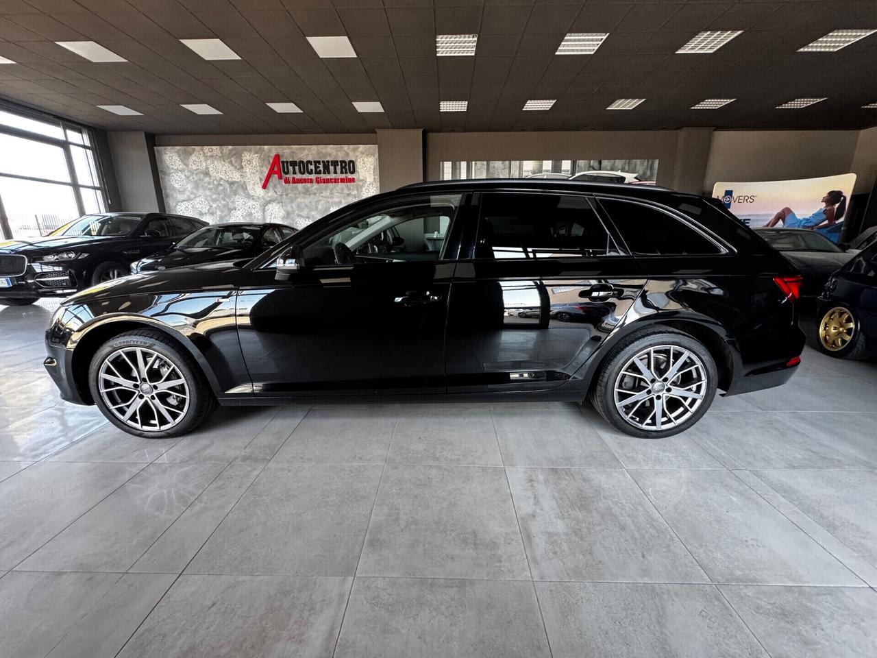 AUDI A4 AVANT 2.0 TDI SLINE + TETTO APRIBILE