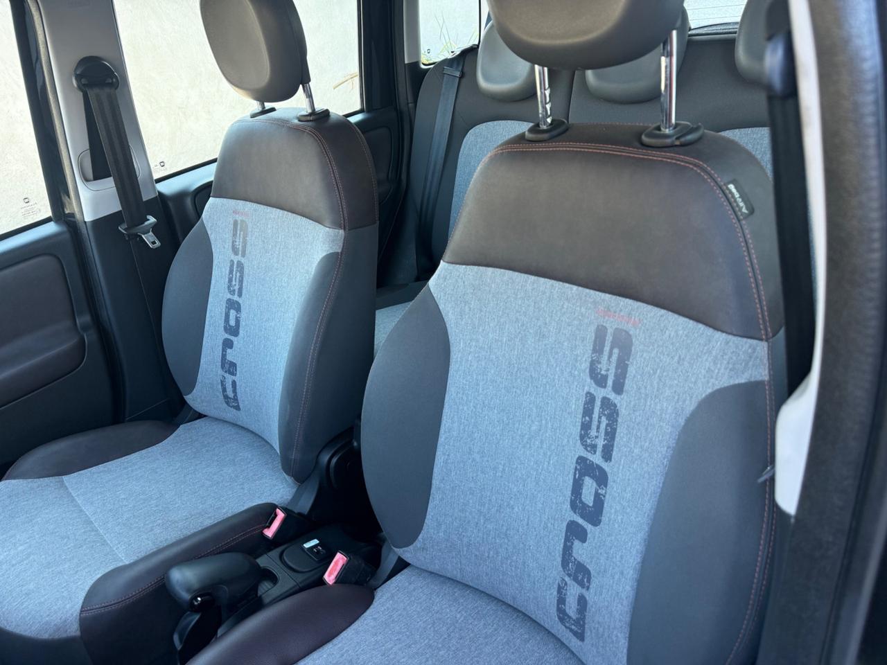 Fiat Panda Cross 1.3 MJT 95 CV S&S 4x4
