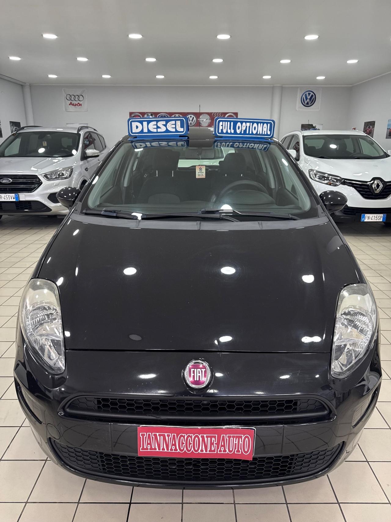 Fiat Punto evo 1.3 mjt 2014 nuova