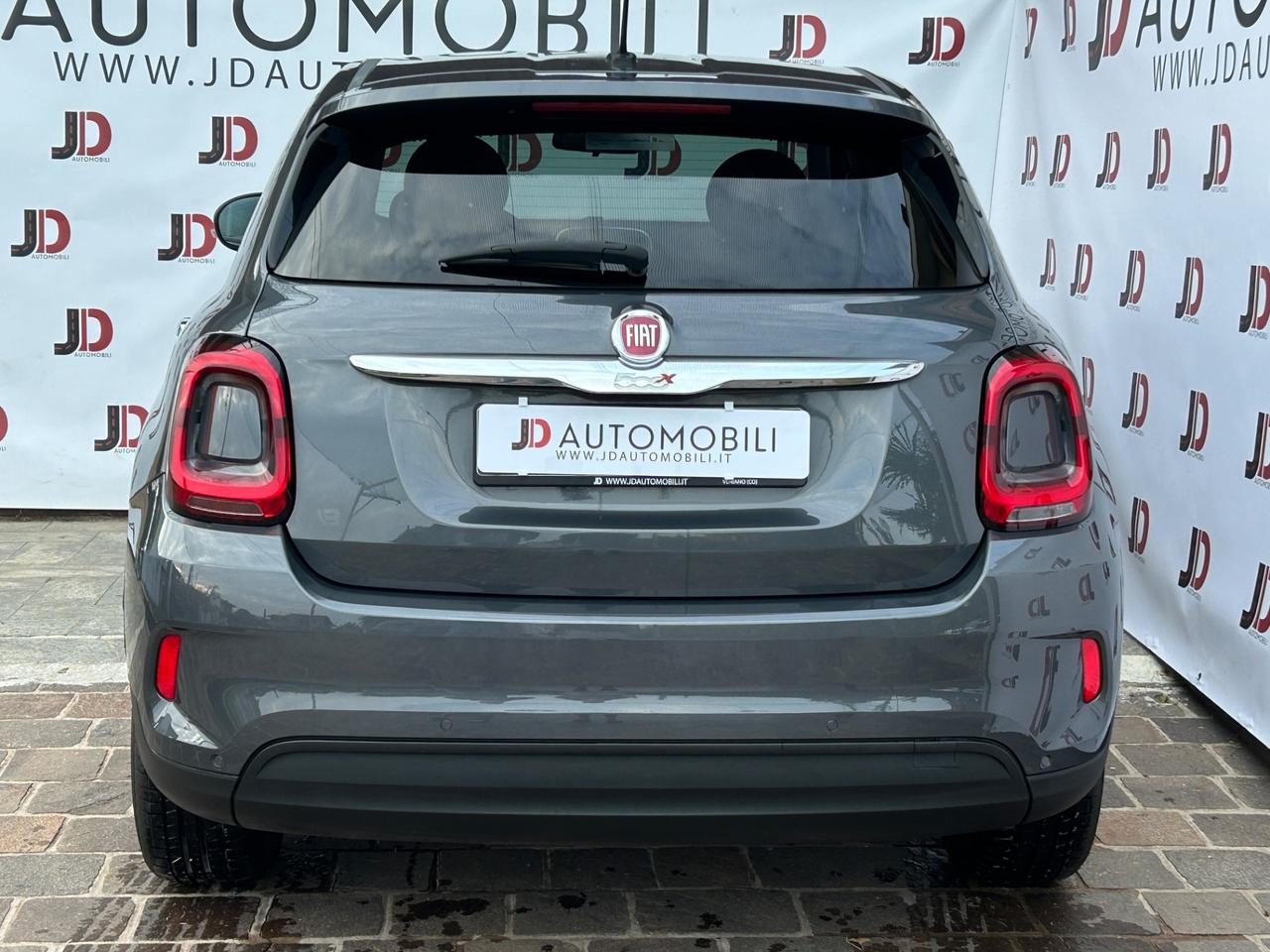 Fiat 500X 1.3 turbo benzina automatica 150 cv