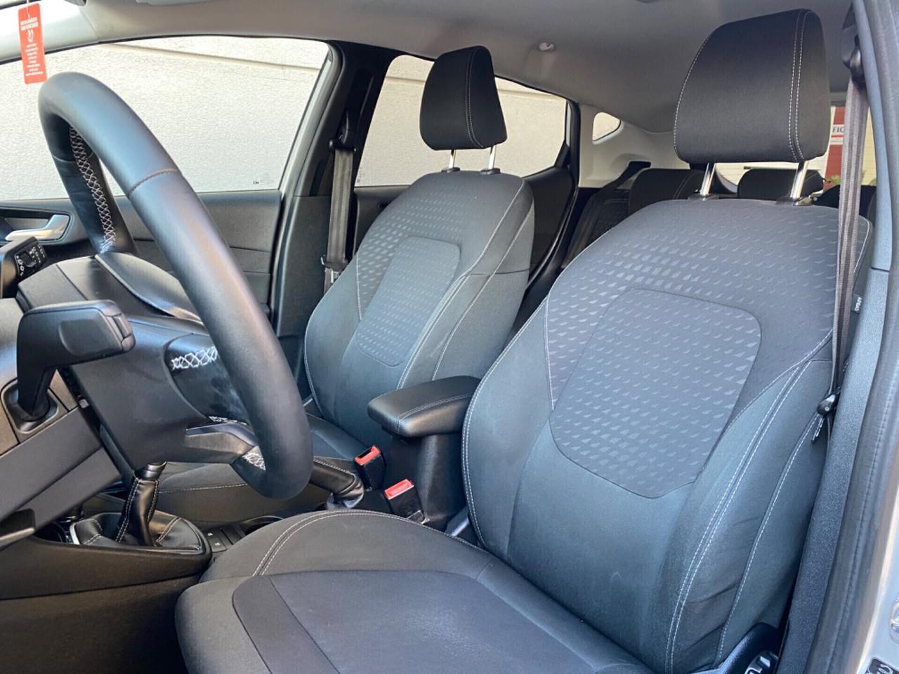 Ford Fiesta 1.1 Benzina