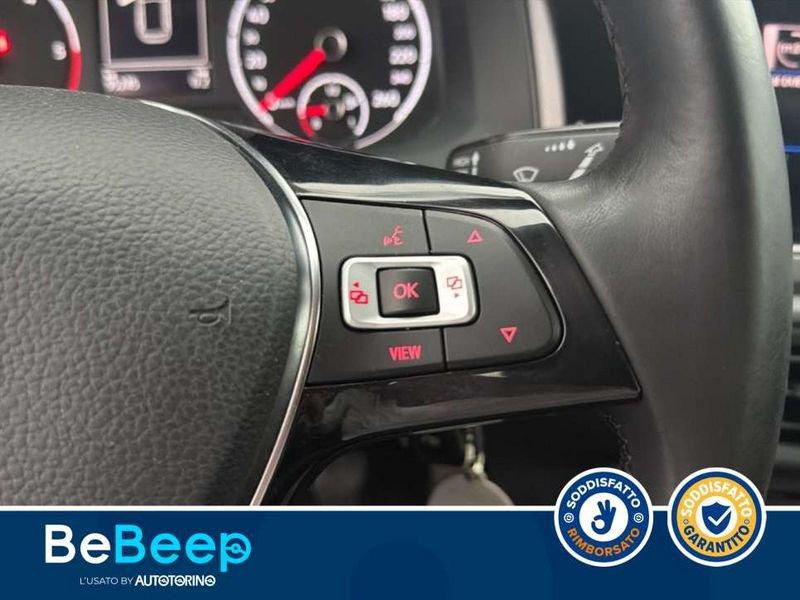Volkswagen Polo 5P 1.6 TDI COMFORTLINE 95CV