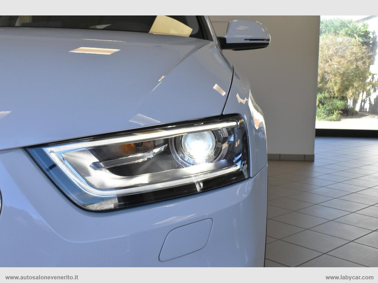 AUDI Q3 2.0 TDI quattro S tr. Bus.Plus