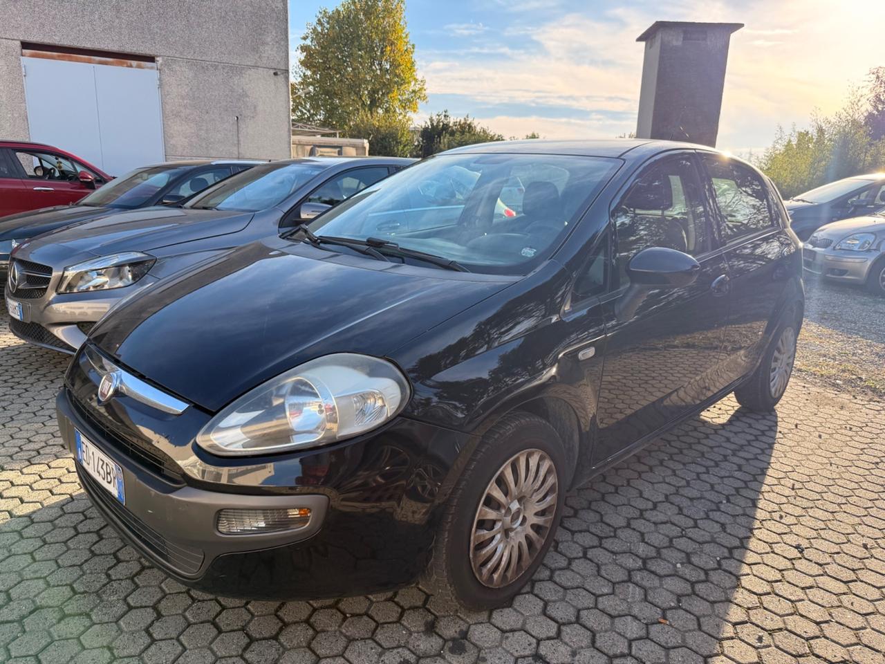 Fiat Punto Evo 1.2 5 porte Active