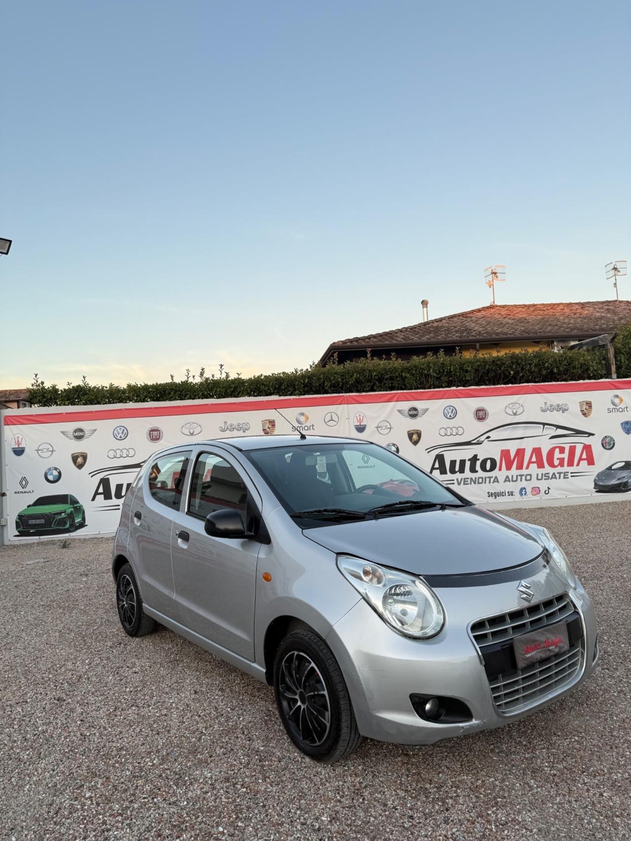 Suzuki Alto 1.0 A/T GL