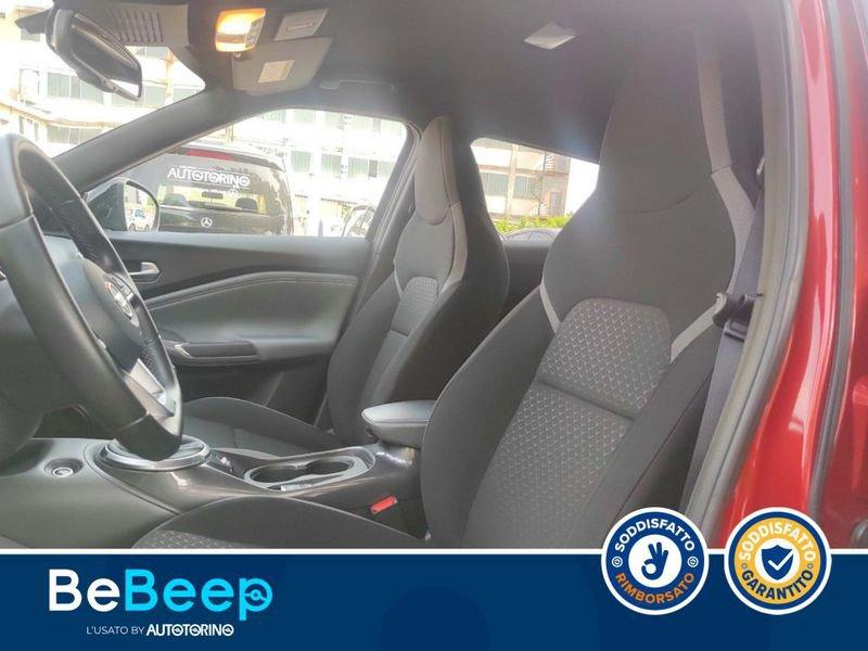 Nissan Juke 1.0 DIG-T N-CONNECTA 114CV