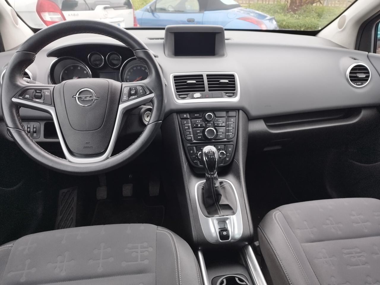 Opel Meriva 1.6 CDTI Start&Stop Cosmo