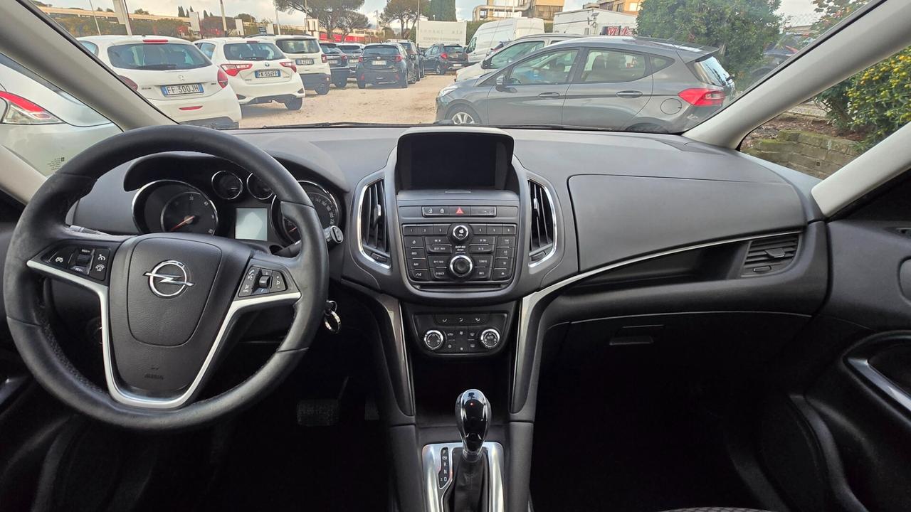 Opel Zafira Tourer 2.0 CDTi 130CV aut. Cosmo