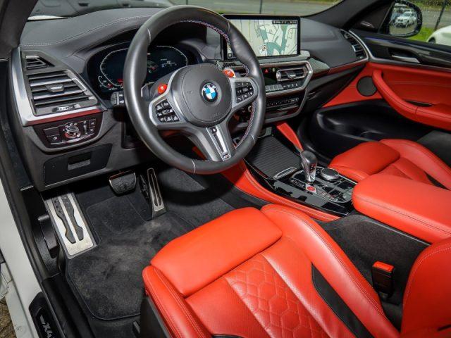 BMW X4 M Competition