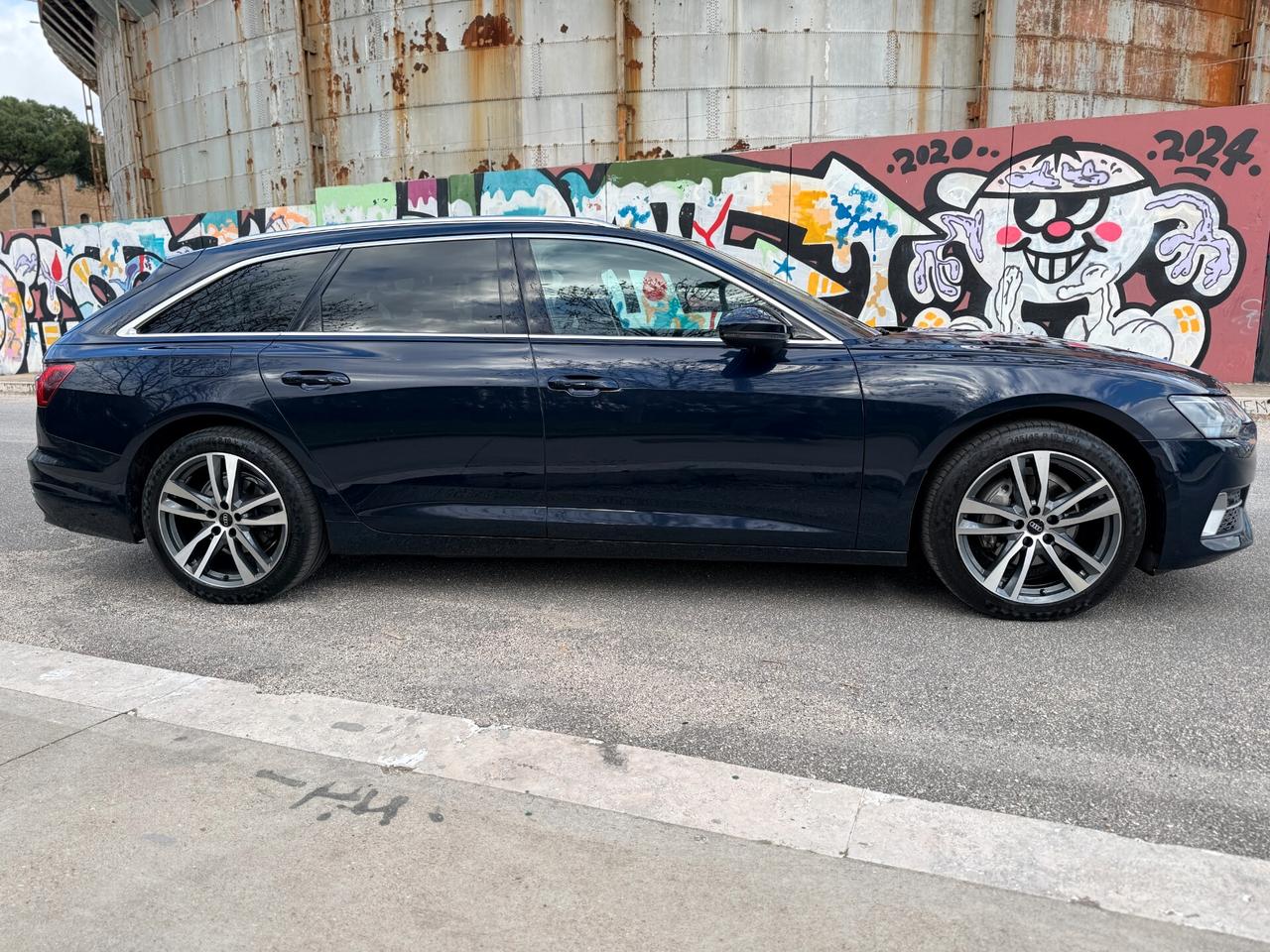 Audi A6 Avant 2.0 TDI 204cv QUATTRO Garanzia 2029