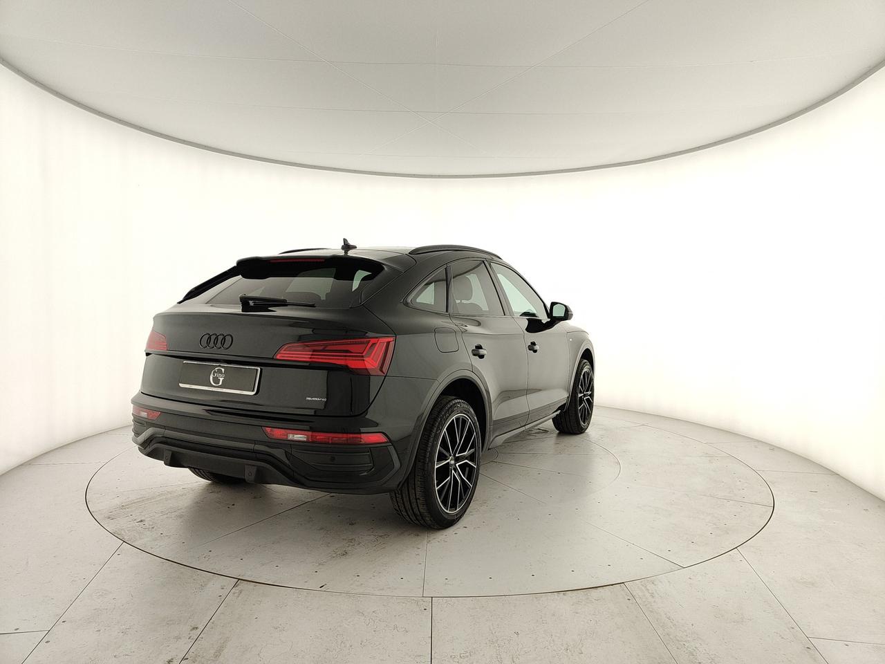 AUDI Q5 Sportback 40 2.0 tdi mhev 12V S line Plus quattro s-tronic