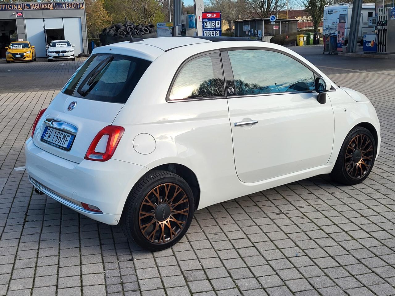 Fiat 500 1.2 EasyPower Collezione