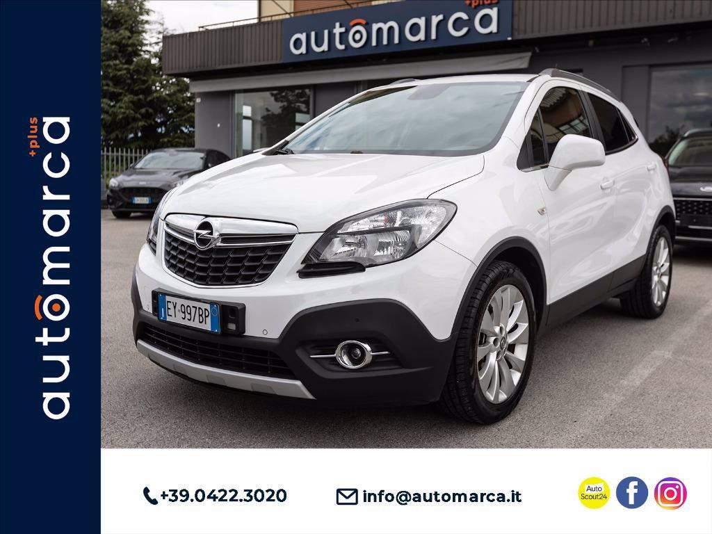 OPEL Mokka 1.6 Cosmo s&s 4x2 115cv m5 E6 del 2015