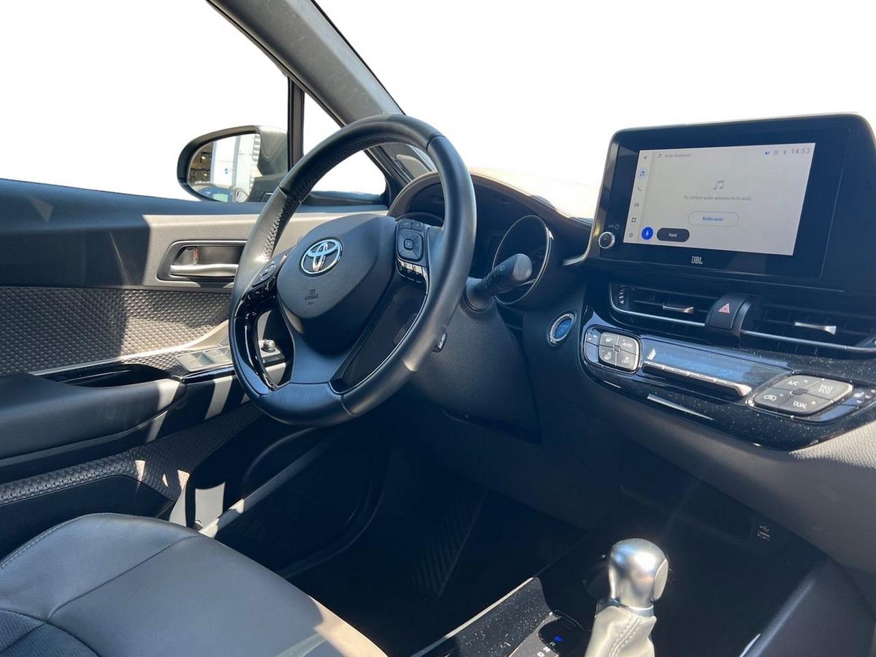 TOYOTA C-HR 1.8h Lounge e-cvt