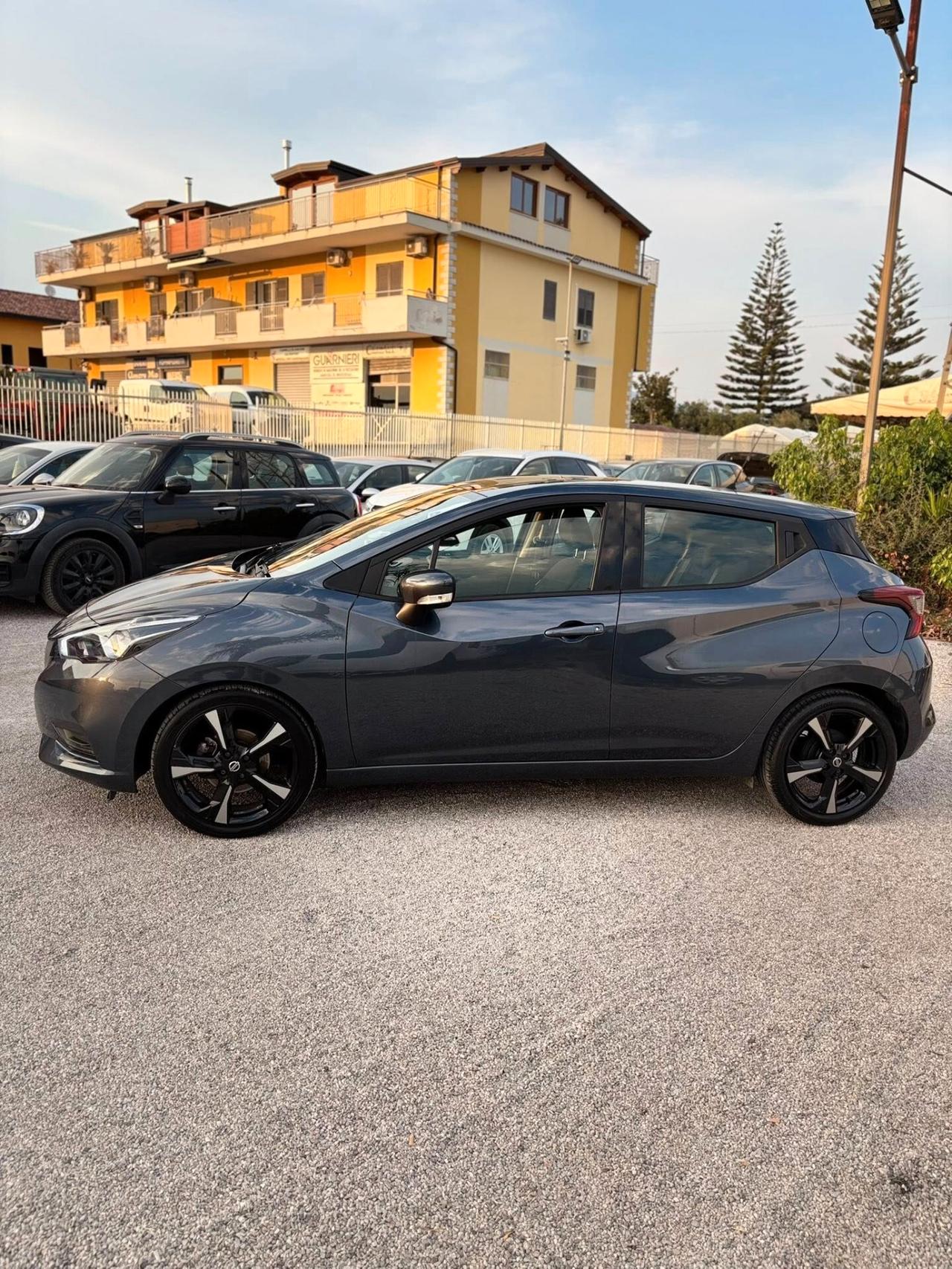 Nissan Micra IG-T 92 5 porte Acenta
