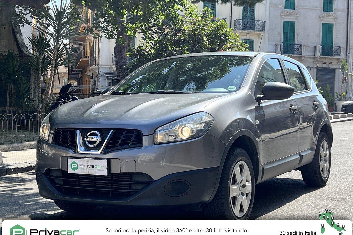 NISSAN Qashqai 1.5 dCi DPF Acenta