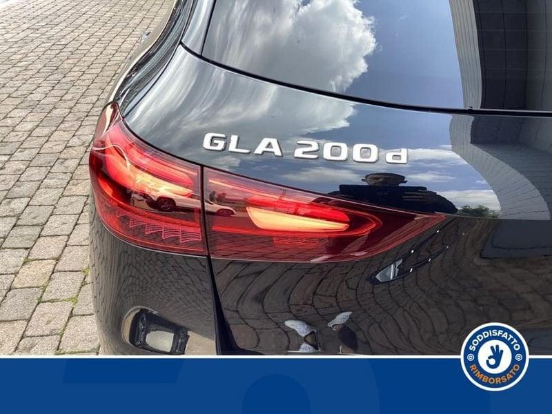 Mercedes-Benz GLA 200 d Automatic 4MATIC Advanced Plus Progressive