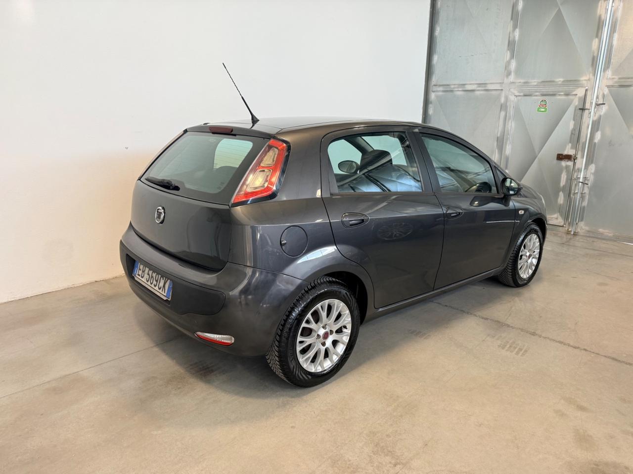 Fiat Punto Evo 1.3 Mjt 95 CV 5 porte Emotion