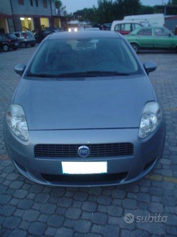 Fiat Grande Punto 1.4 8V 5p. Dynamic Metano