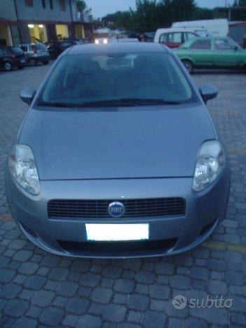 Fiat Grande Punto 1.4 8V 5p. Dynamic Metano