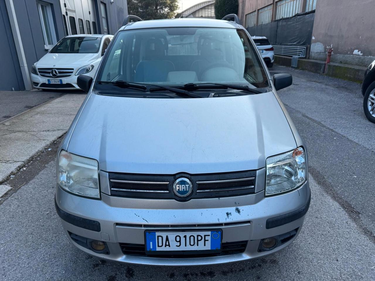Fiat Panda 1.2 Emotion*NEOPATENTATI
