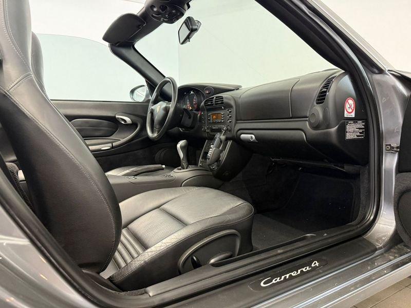 Porsche 911 911 Cabrio 3.6 Carrera 4 320cv