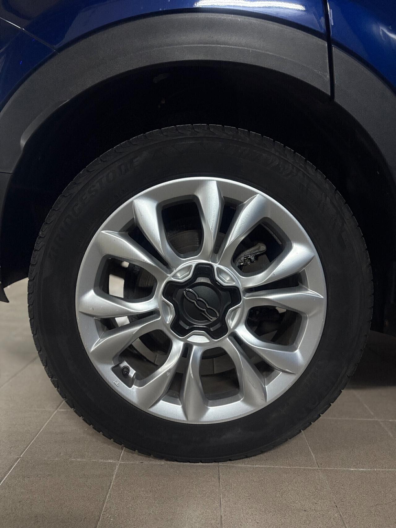 Fiat 500X 1.6 MultiJet 120 CV Diesel