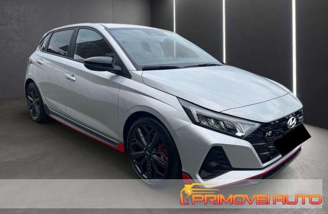 HYUNDAI i20 N 1.6 T-GDI MT N-Performance