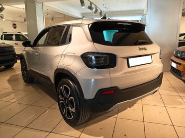 JEEP Avenger Avenger 1.2 Turbo 100 CV Summit