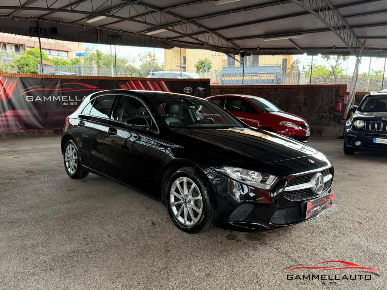 Mercedes-benz A180d Automatic Sport 115CV