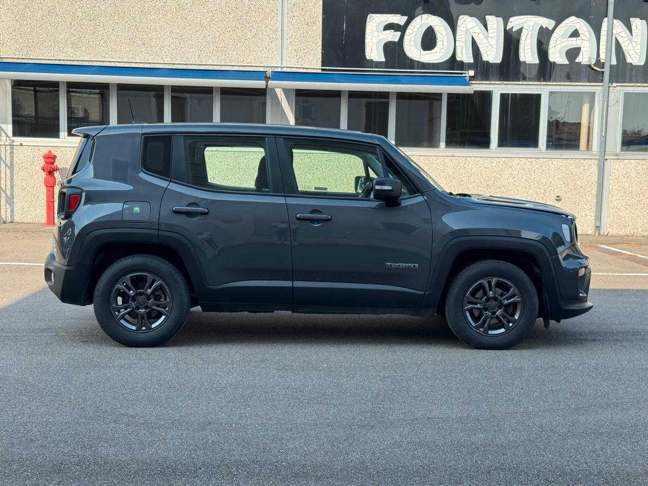 Jeep Renegade 1.0 T3 Limited