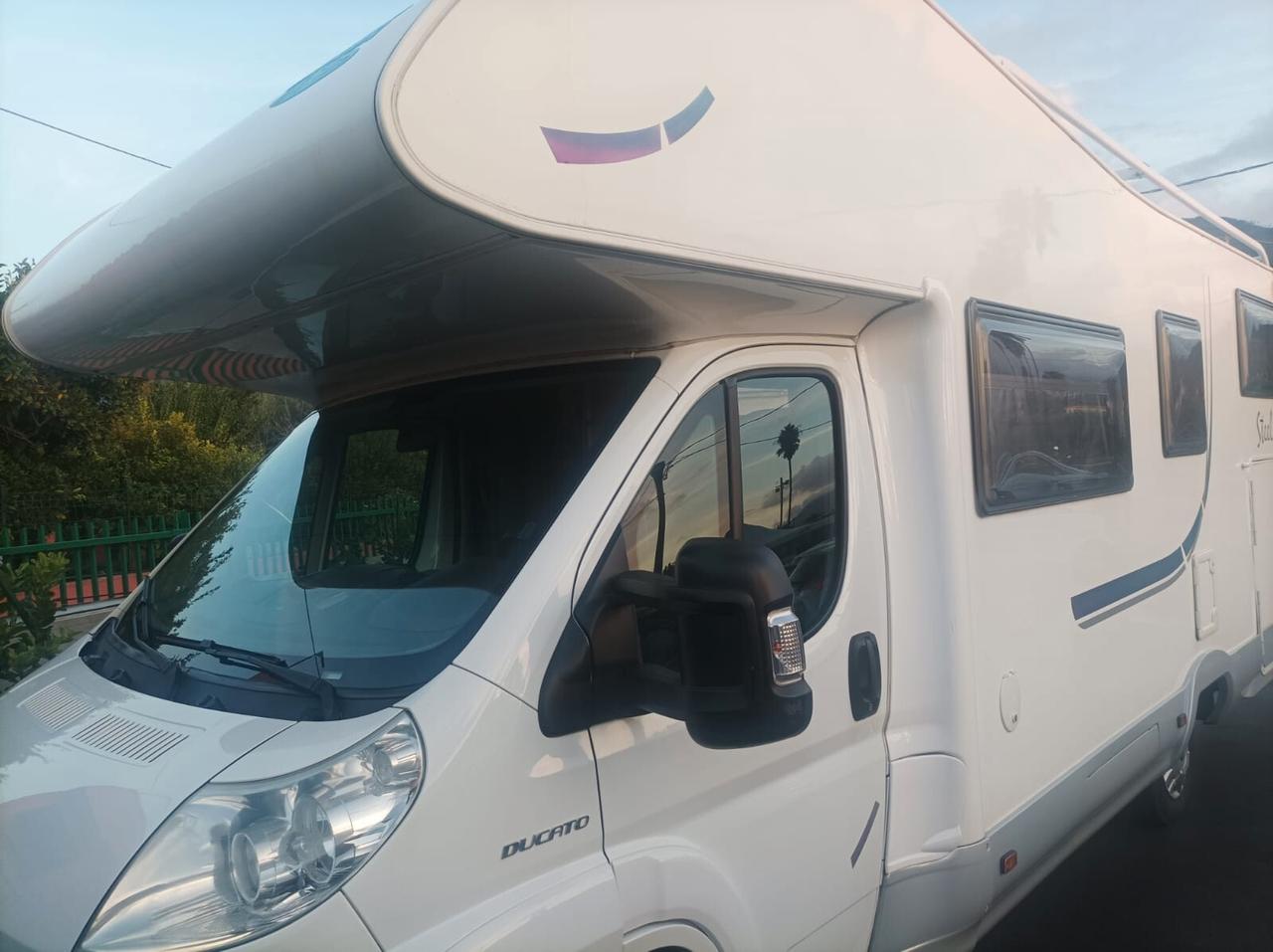 Fiat DUCATO 2.3 cv 130