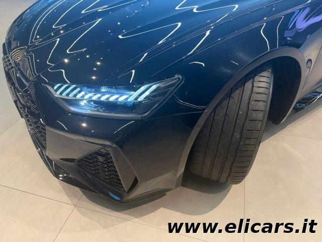 AUDI RS6 Avant 4.0 TFSI V8 quattro tiptronic