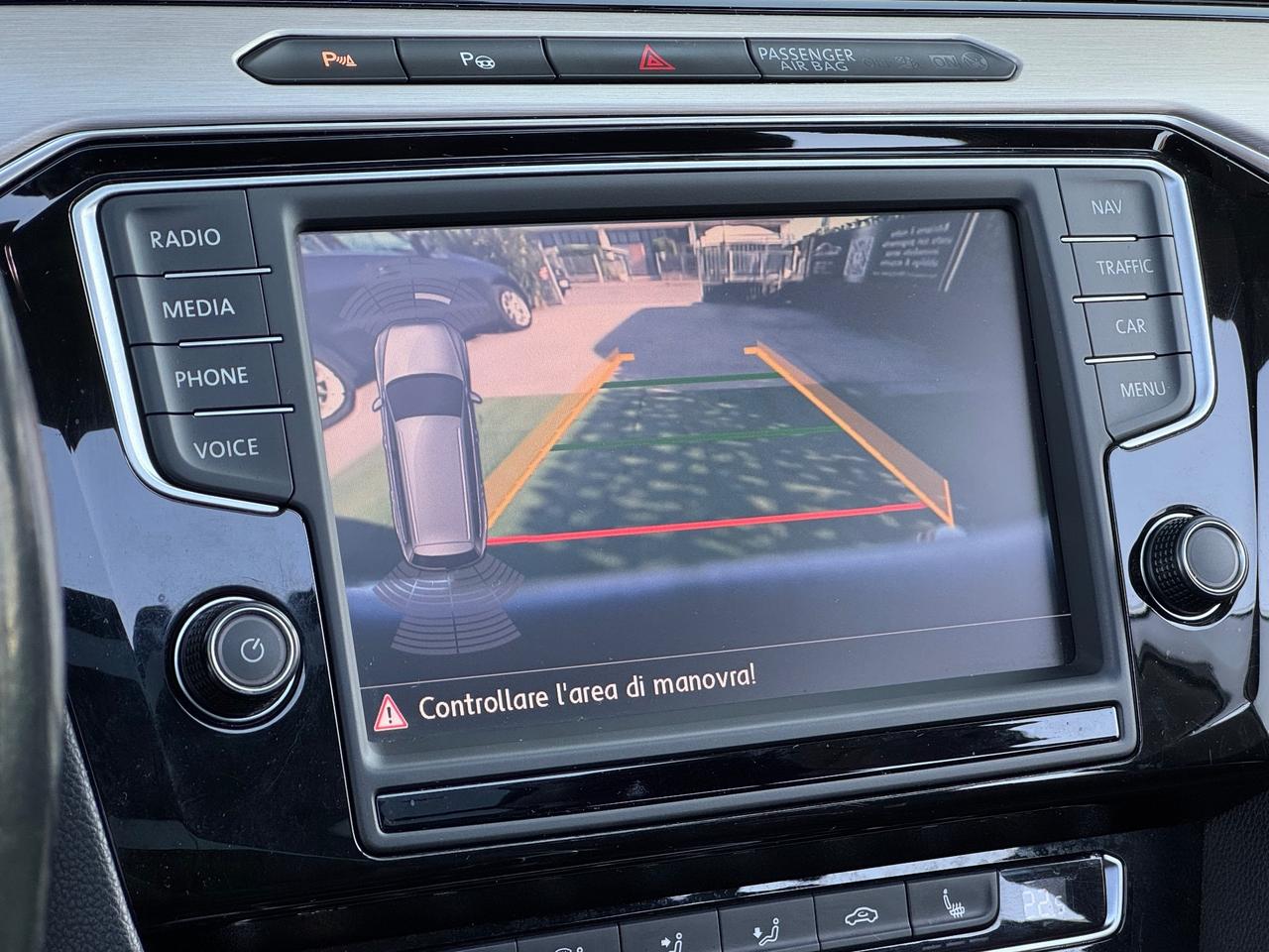 Volkswagen Passat 2.0 TDI 4MOTION Executive BlueMotion Tech.