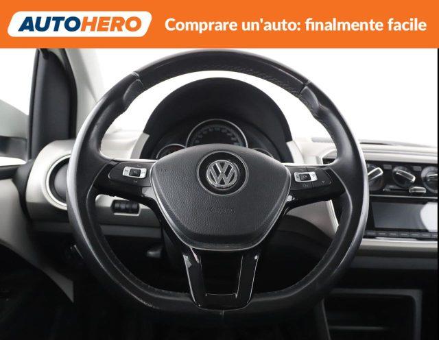 VOLKSWAGEN up! 1.0 75 CV 5p. high up! BlueMotion Technology