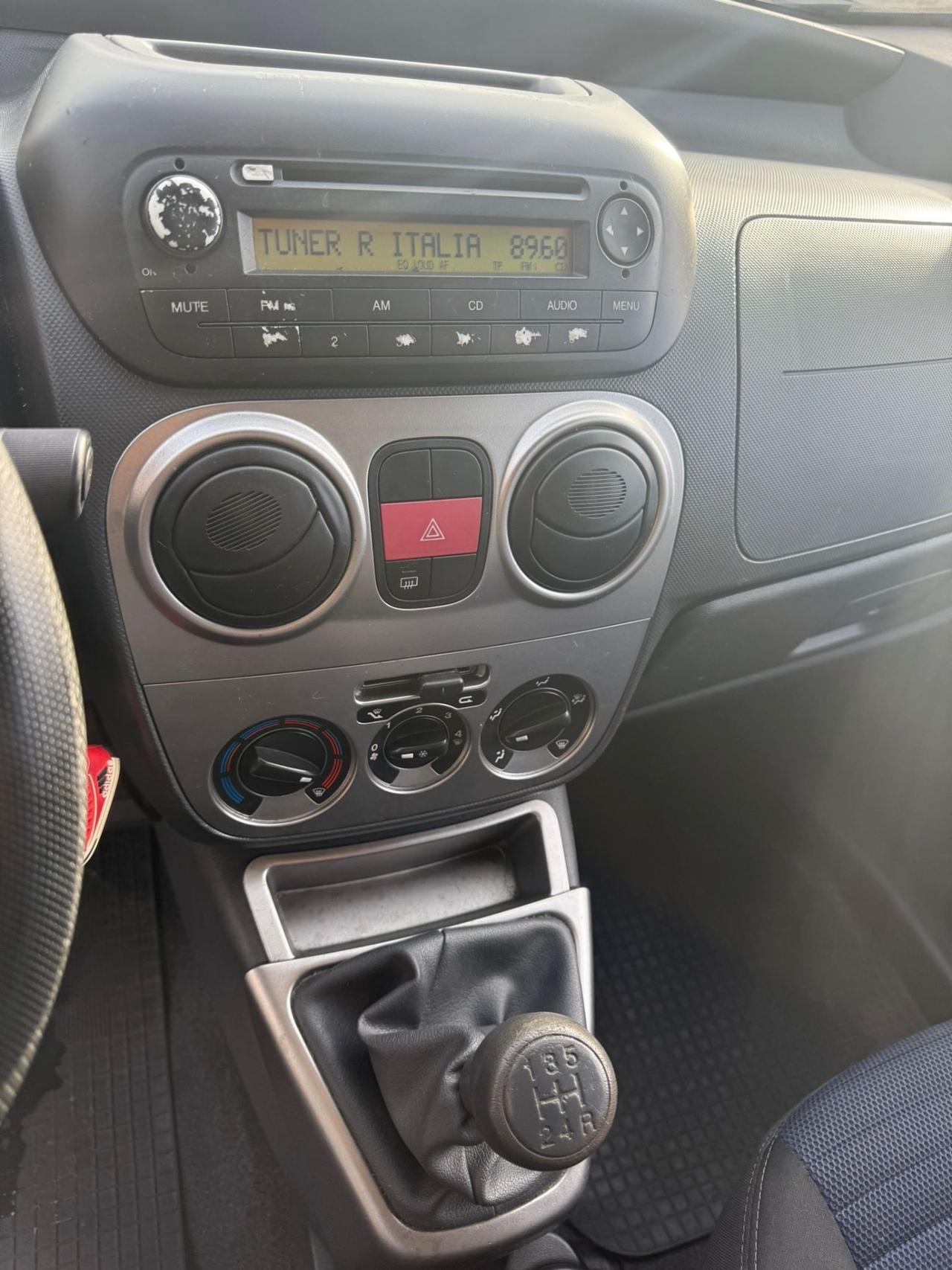 Fiat Qubo 1.3 MJT 75 CV TREKKING