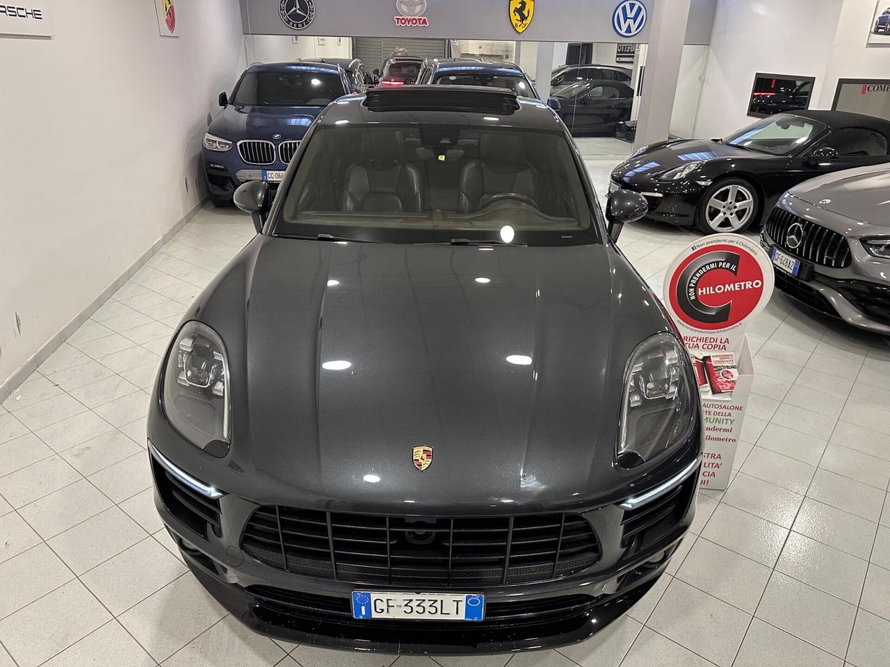 Porsche Macan 3.0 S Diesel