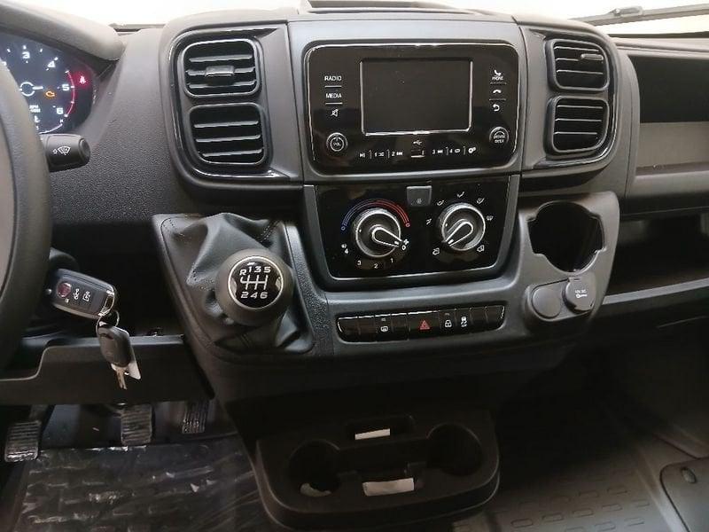 FIAT Ducato 35 MH2 2.2 mjt3 140cv serie 9